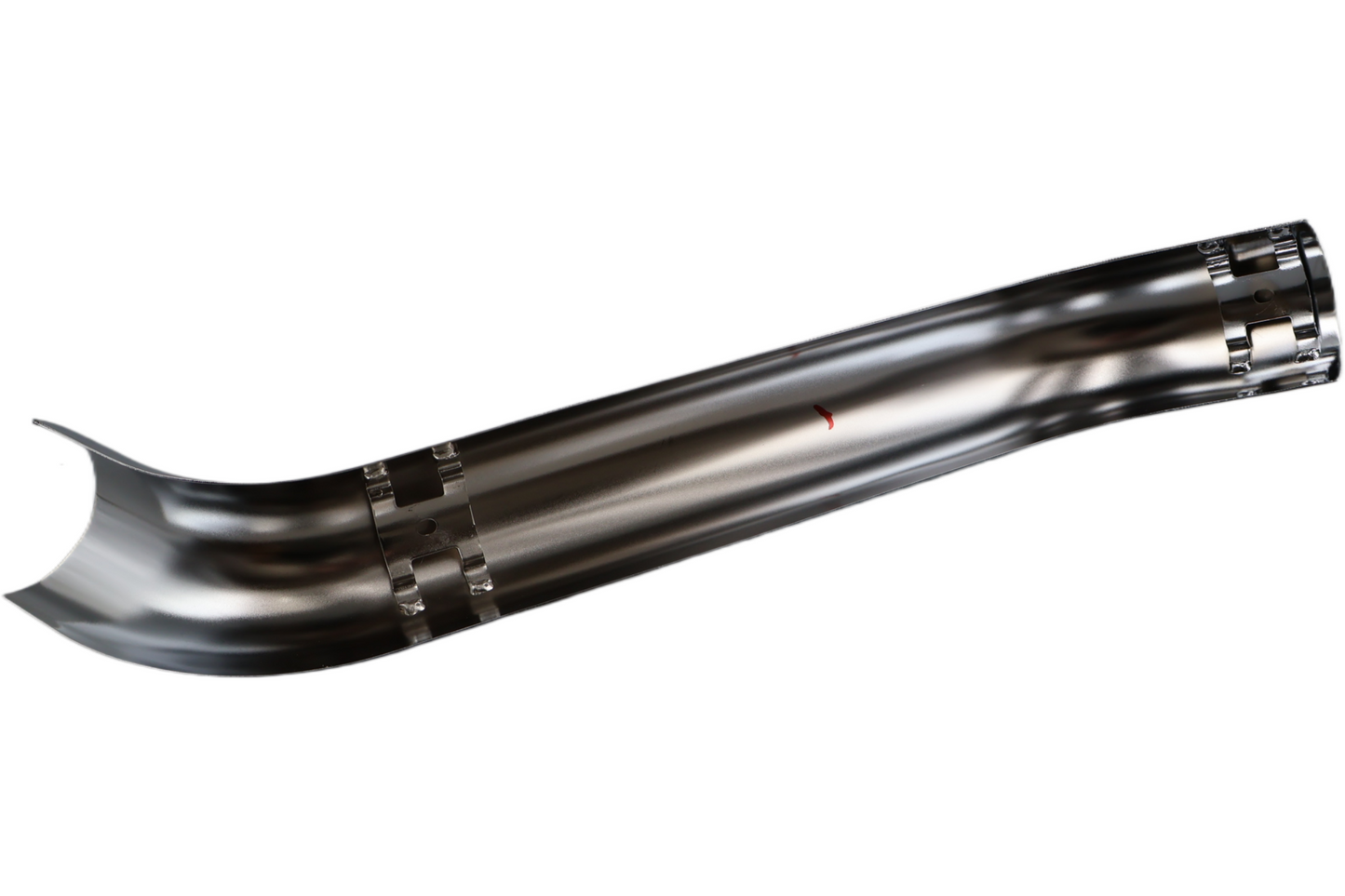 65636-07 NEW OEM 2007-2008 HARLEY-DAVIDSON TOURING LEFT REAR EXHAUST HEATSHIELD
