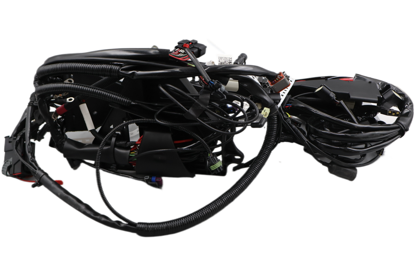 71048-11 NEW OEM 2011 HARLEY-DAVIDSON FLHXSE2 CVO STREET GLIDE MAIN WIRING HARNESS
