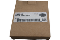 
              27298-09 NEW OEM 2009-2014 HARLEY-DAVIDSON TOURING EVAP LINE PURGE TO CANISTER
            