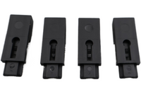 
              73202-04 NEW OEM HARLEY-DAVIDSON ANCHOR PACK OF 4
            