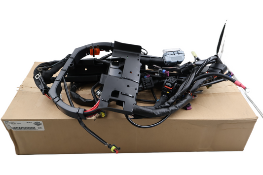 71025-11 NEW OEM 2011 HARLEY-DAVIDSON FXCWC SOFTAIL ROCKER MAIN WIRING HARNESS ABS