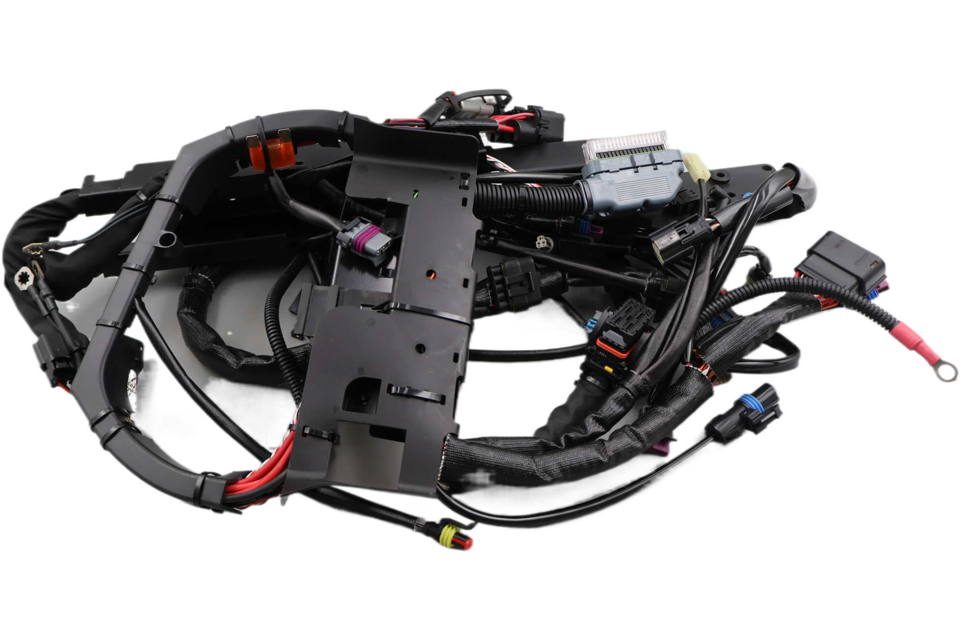 71025-11 NEW OEM 2011 HARLEY-DAVIDSON FXCWC SOFTAIL ROCKER MAIN WIRING HARNESS ABS