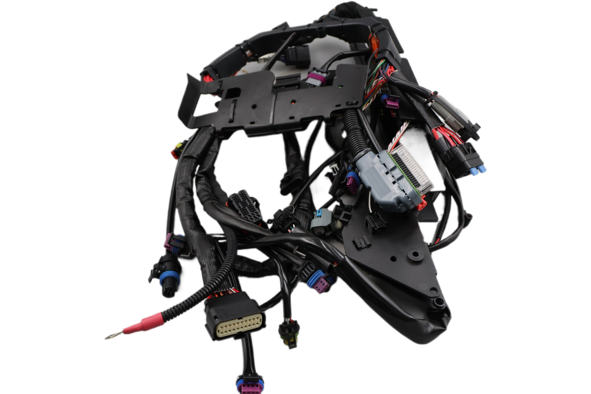 71025-11 NEW OEM 2011 HARLEY-DAVIDSON FXCWC SOFTAIL ROCKER MAIN WIRING HARNESS ABS