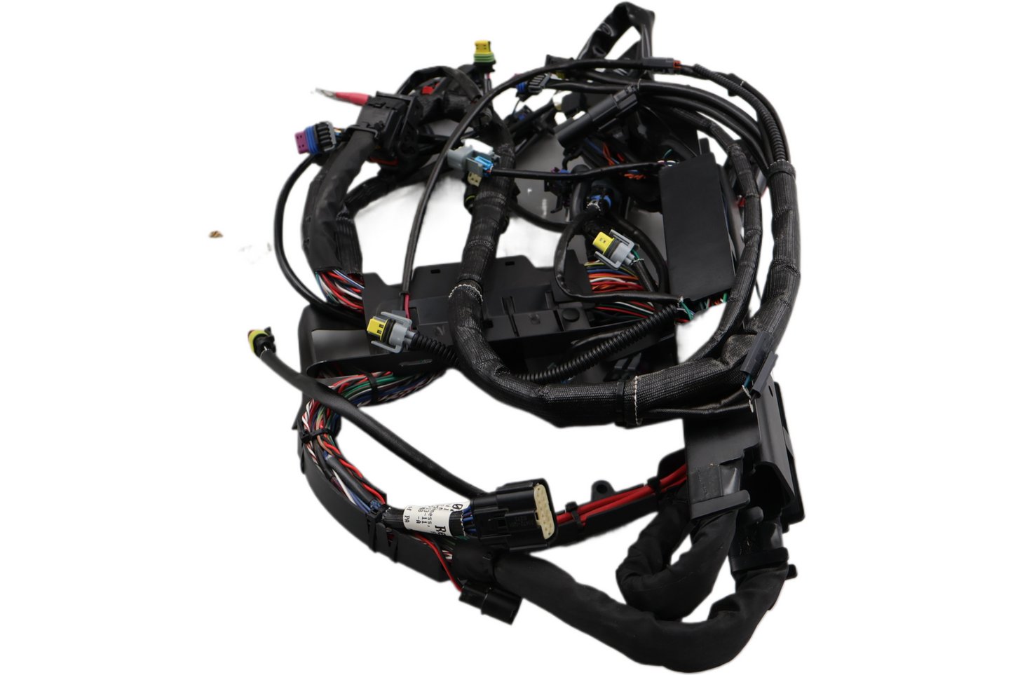 71025-11 NEW OEM 2011 HARLEY-DAVIDSON FXCWC SOFTAIL ROCKER MAIN WIRING HARNESS ABS