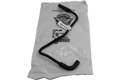 27378-08B NEW OEM 2015-2017 HARLEY-DAVIDSON VRSC VROD TUBE ASSEMBLY TANK TO CANISTER