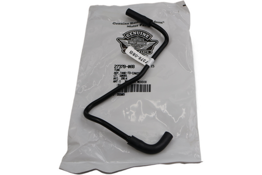 27378-08B NEW OEM 2015-2017 HARLEY-DAVIDSON VRSC VROD TUBE ASSEMBLY TANK TO CANISTER