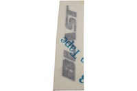 
              M0745.11A7 NEW OEM BUELL P3 BLAST FLYSCREEN DECAL
            