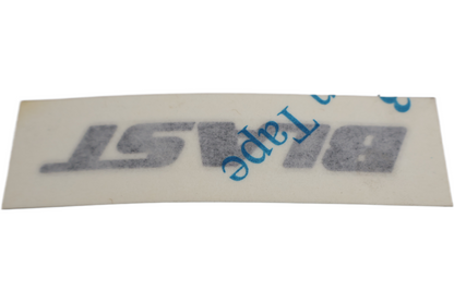 M0745.11A7 NEW OEM BUELL P3 BLAST FLYSCREEN DECAL