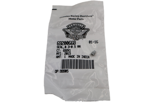 69200668 NEW OEM 2015-2020 HARLEY-DAVIDSON STREET XG750A XG500 SEAL 0.3-0.5 MM