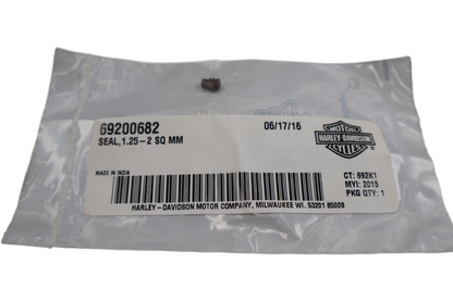 69200682 NEW OEM 2015-2020 HARLEY-DAVIDSON STREET XG500 XG750A SEAL 1.25-2 SQ MM