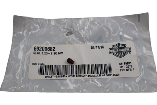 69200682 NEW OEM 2015-2020 HARLEY-DAVIDSON STREET XG500 XG750A SEAL 1.25-2 SQ MM