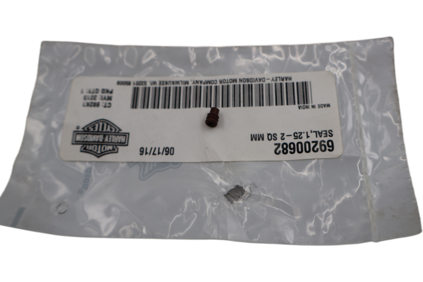 69200682 NEW OEM 2015-2020 HARLEY-DAVIDSON STREET XG500 XG750A SEAL 1.25-2 SQ MM