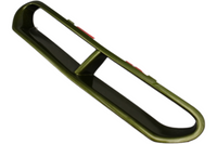 
              61300504EDC NEW OEM 2017 HARLEY-DAVIDSON FLHTKSE CVO OUTER FAIRING TRIM VENT
            