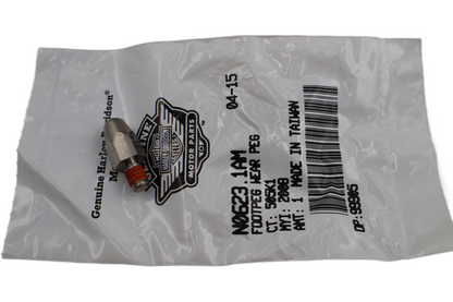 N0623.1AM NEW OEM 2009-2010 BUELL 1125R/CR FOOTPEG WEAR PEG