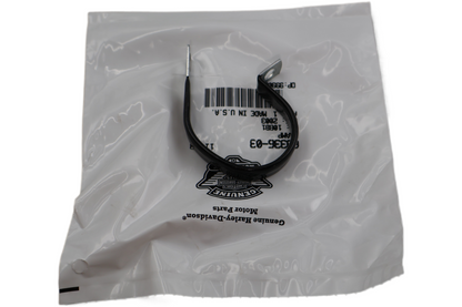 69336-03 NEW OEM HARLEY-DAVIDSON HYDRAULIC CLUTCH LINE CLAMP