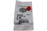 
              72378-04 NEW OEM 2010-2013 HARLEY-DAVIDSON SPORTSTER XL PROTECT 1-WAY CAP
            