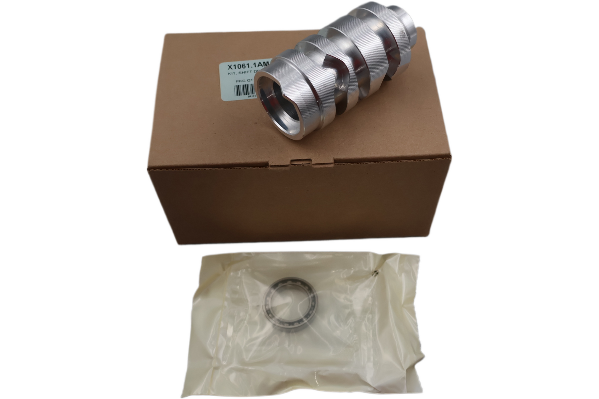 X1061.1AM NEW OEM 2008-2010 BUELL 1125R/CR SHIFT DRUM W/ BEARING KIT