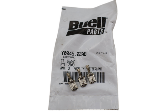 Y0046.02A8 NEW OEM BUELL TERMINAL Y0046.02A8