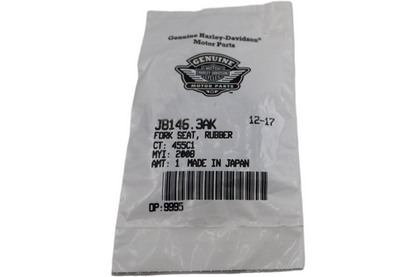 J8146.3AK NEW OEM BUELL XB12X LIGHTNING FORK SEAT RUBBER