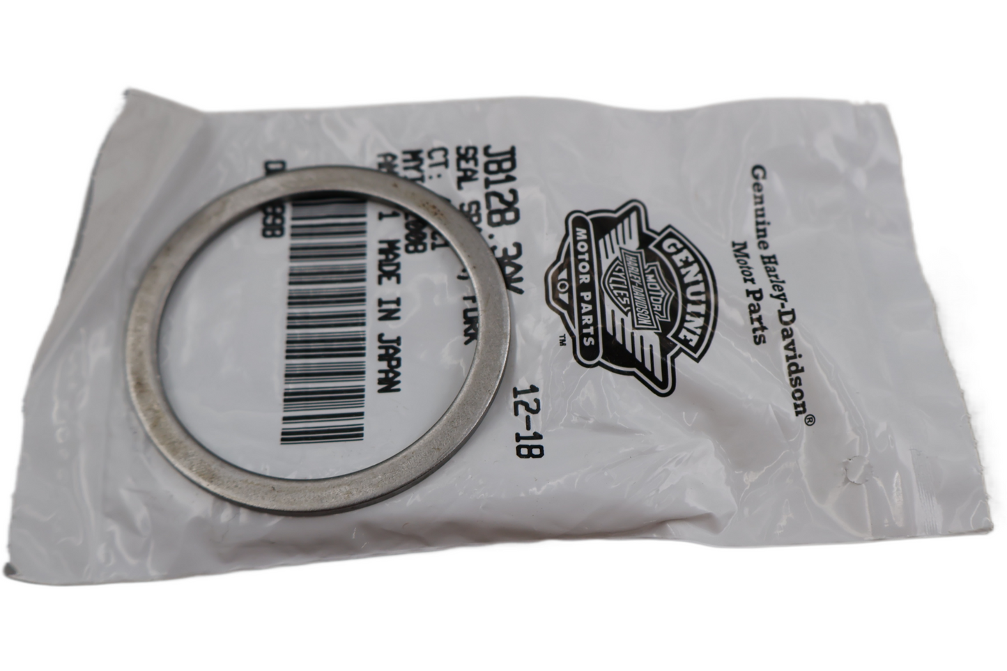 J8128.3AK NEW OEM BUELL XB 1125 SEAL SPACER FORK J8128.3AK