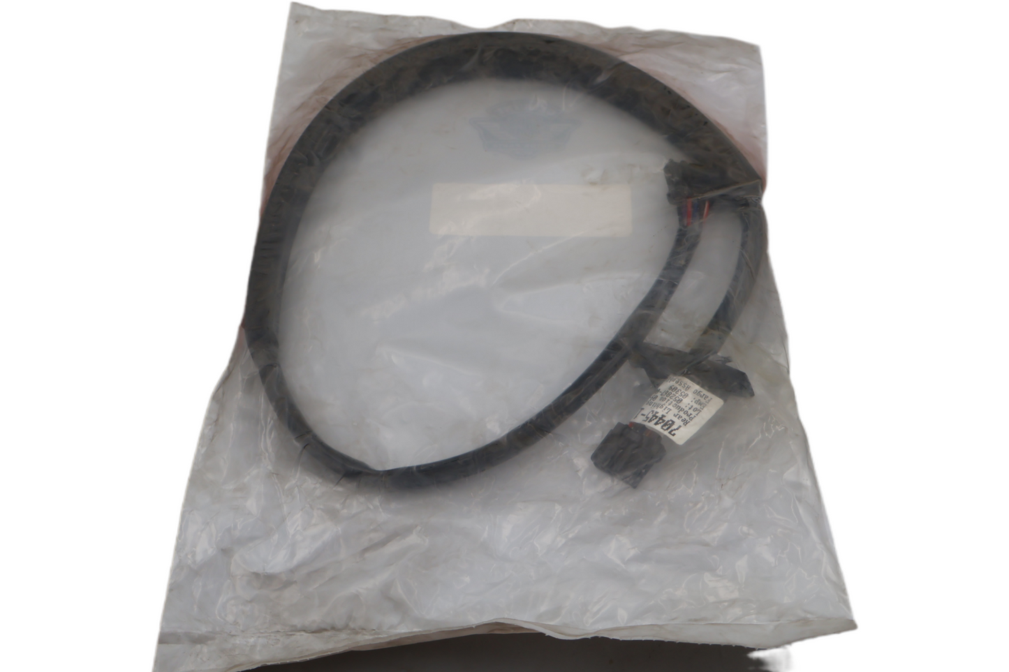 70445-10 NEW OEM 2010 HARLEY-DAVIDSON FLSTSE SOFTAIL CONVERTIBLE REAR LIGHTING HARNESS