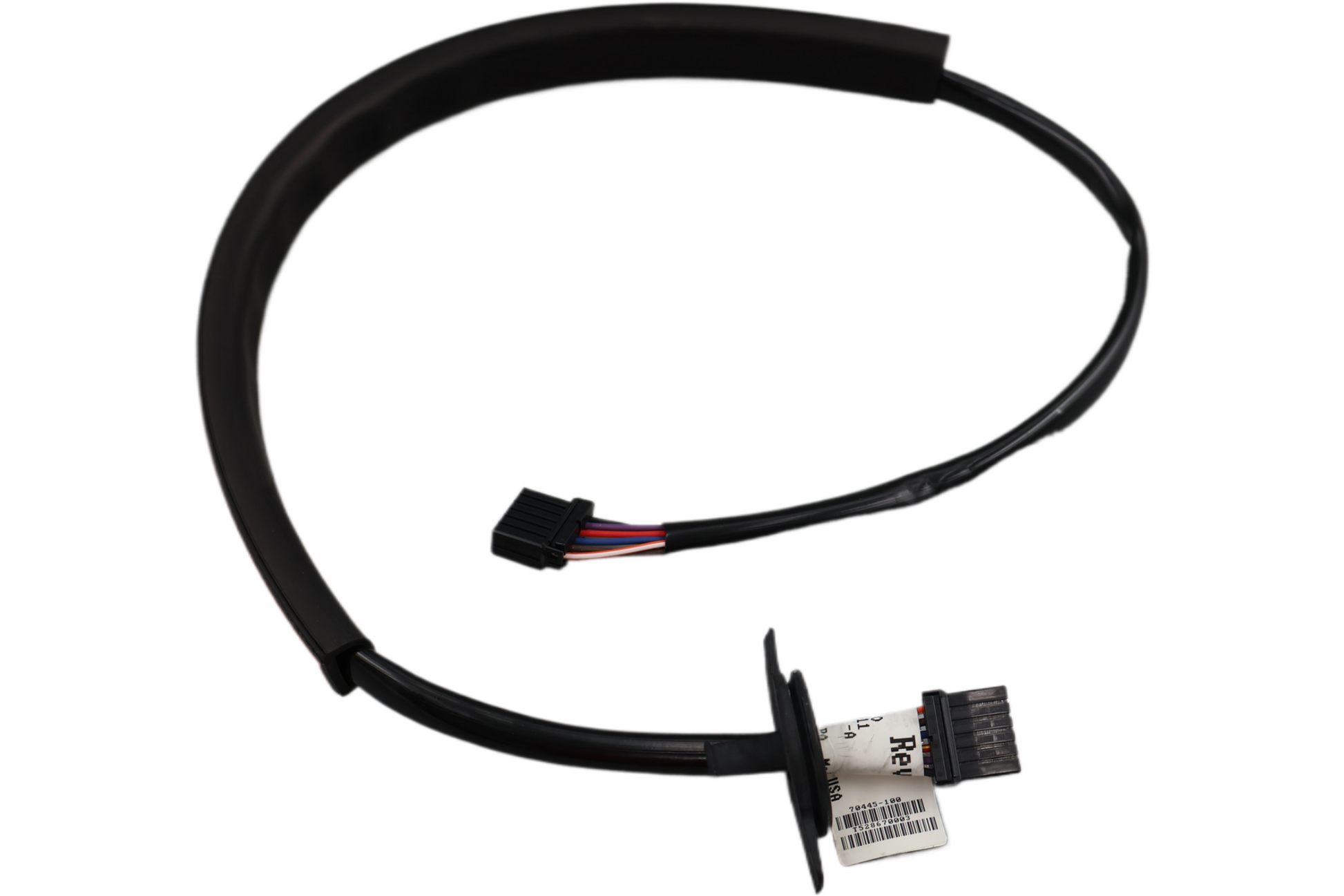70445-10 NEW OEM 2010 HARLEY-DAVIDSON FLSTSE SOFTAIL CONVERTIBLE REAR LIGHTING HARNESS