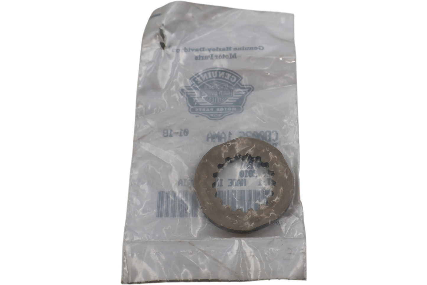 CB0026.1AMA NEW OEM 2009-2010 BUELL 1125R/CR THRUST RING 25/43,6/5
