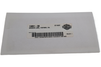
              13851-08 NEW OEM 2008 HARLEY-DAVIDSON FXSTSSE2 CVO SPRINGER EMISSIONS LABEL
            