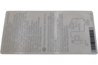 
              13851-08 NEW OEM 2008 HARLEY-DAVIDSON FXSTSSE2 CVO SPRINGER EMISSIONS LABEL
            