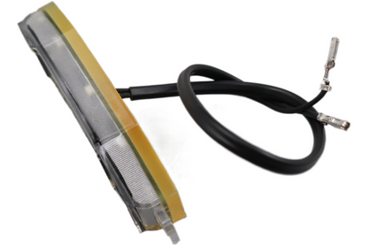 73360-10 NEW OEM 2010-2012 HARLEY-DAVIDSON FLSTSE SOFTAIL CONVERTIBLE LICENSE PLATE LIGHT