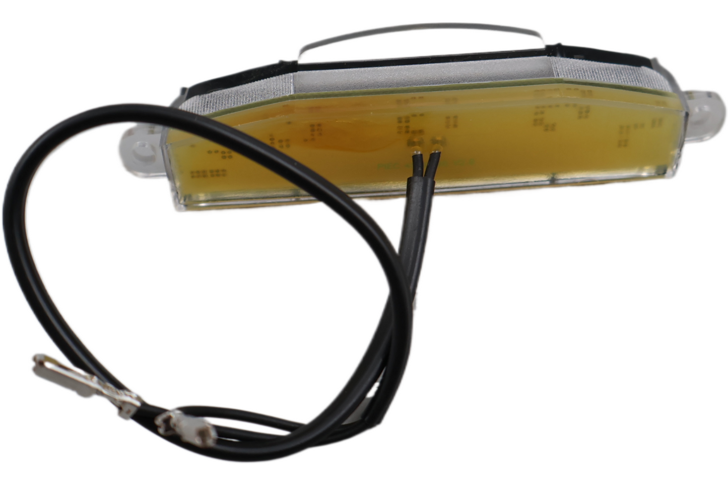 73360-10 NEW OEM 2010-2012 HARLEY-DAVIDSON FLSTSE SOFTAIL CONVERTIBLE LICENSE PLATE LIGHT