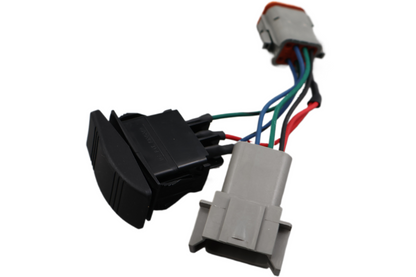 76545-08 NEW OEM HARLEY-DAVIDSON HARNESS PROGRAMMED POWER