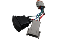 
              76545-08 NEW OEM HARLEY-DAVIDSON HARNESS PROGRAMMED POWER
            