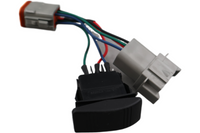 
              76545-08 NEW OEM HARLEY-DAVIDSON HARNESS PROGRAMMED POWER
            
