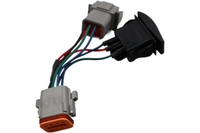 
              76545-08 NEW OEM HARLEY-DAVIDSON HARNESS PROGRAMMED POWER
            