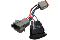 
              76545-08 NEW OEM HARLEY-DAVIDSON HARNESS PROGRAMMED POWER
            