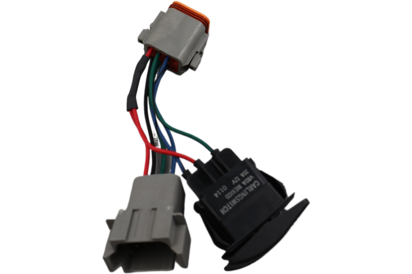 76545-08 NEW OEM HARLEY-DAVIDSON HARNESS PROGRAMMED POWER