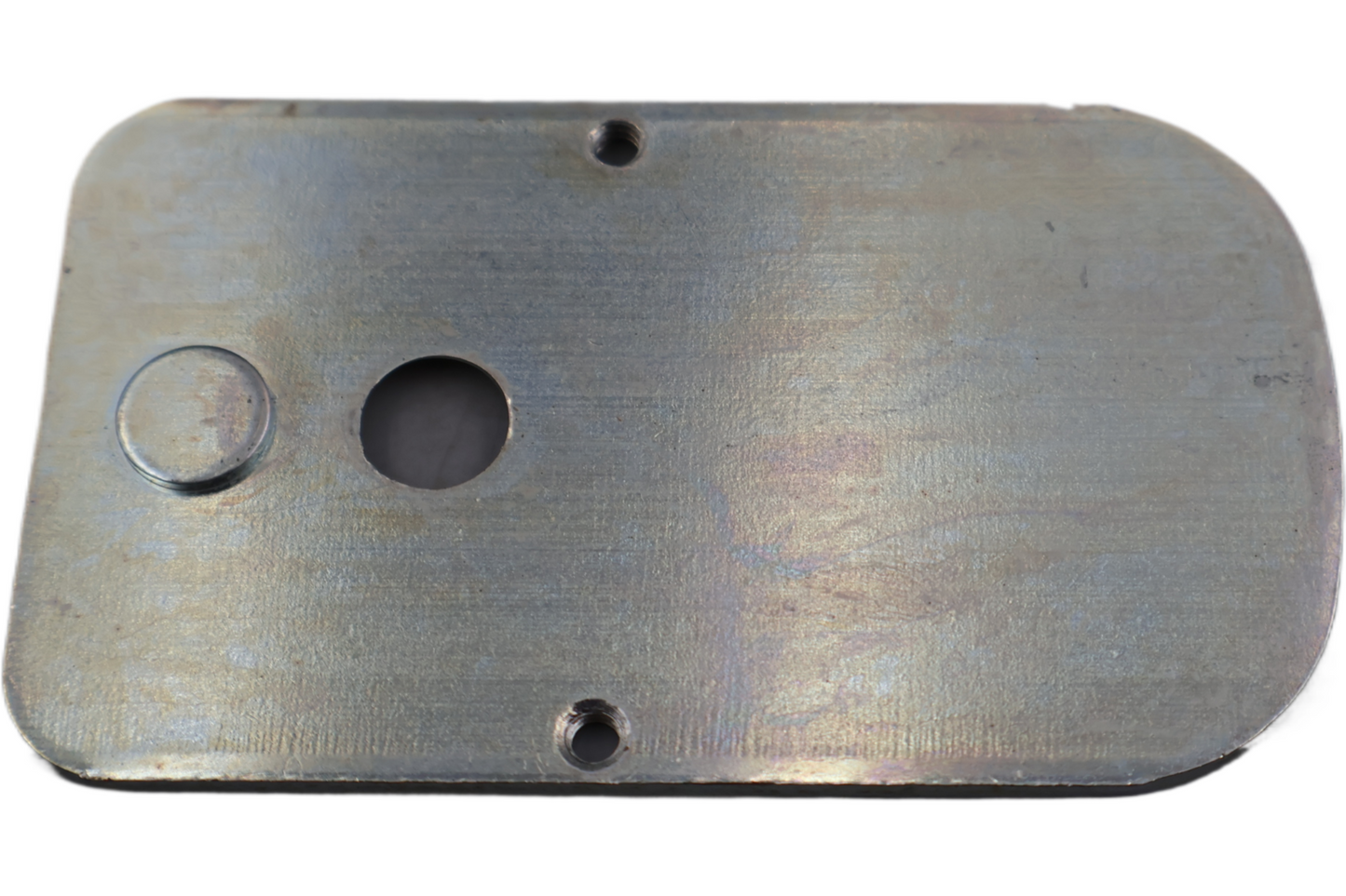 44437-04 NEW OEM 2004-2008 HARLEY-DAVIDSON CVO TOURING BRAKE PEDAL MOUNTING PLATE
