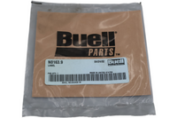 
              N0163.9 NEW OEM BUELL MIRROR DECAL LABEL N0163.9
            