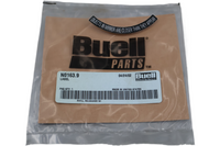 
              N0163.9 NEW OEM BUELL MIRROR DECAL LABEL N0163.9
            