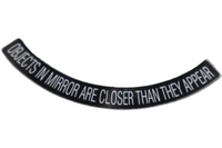 
              N0163.9 NEW OEM BUELL MIRROR DECAL LABEL N0163.9
            