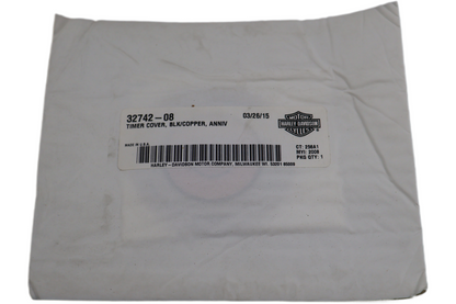 32742-08 NEW OEM 2008 HARLEY-DAVIDSON SPORTSTER XL883 1200 105TH TIMER COVER