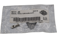 
              72717-05 NEW OEM 2005-2007 HARLEY-DAVIDSON FLHP FLHTP TERMINAL FEMALE FLHPI FL
            