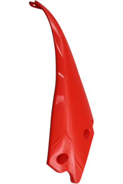M0648.02A8AMZ NEW OEM BUELL XB12SS LIGHTNING LEFT CHIN FAIRING SUNSET ORANGE