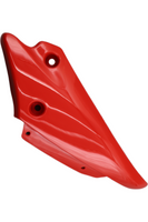 
              M0648.02A8AMZ NEW OEM BUELL XB12SS LIGHTNING LEFT CHIN FAIRING SUNSET ORANGE
            