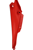 
              M0648.02A8AMZ NEW OEM BUELL XB12SS LIGHTNING LEFT CHIN FAIRING SUNSET ORANGE
            