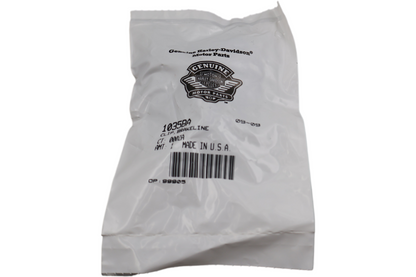 10358A NEW OEM HARLEY-DAVIDSON BRAKELINE CLIP 10358A