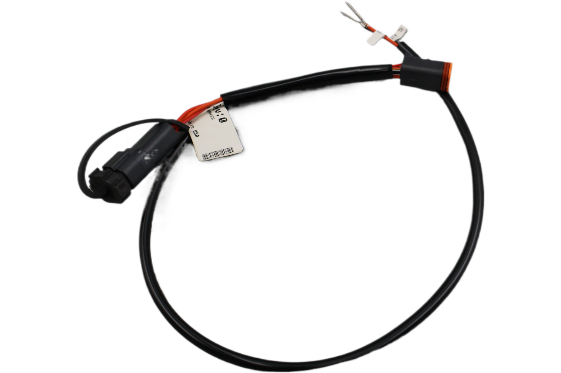 88405-04 NEW OEM HARLEY-DAVIDSON SIDE CAR JUMP WIRE HARNESS