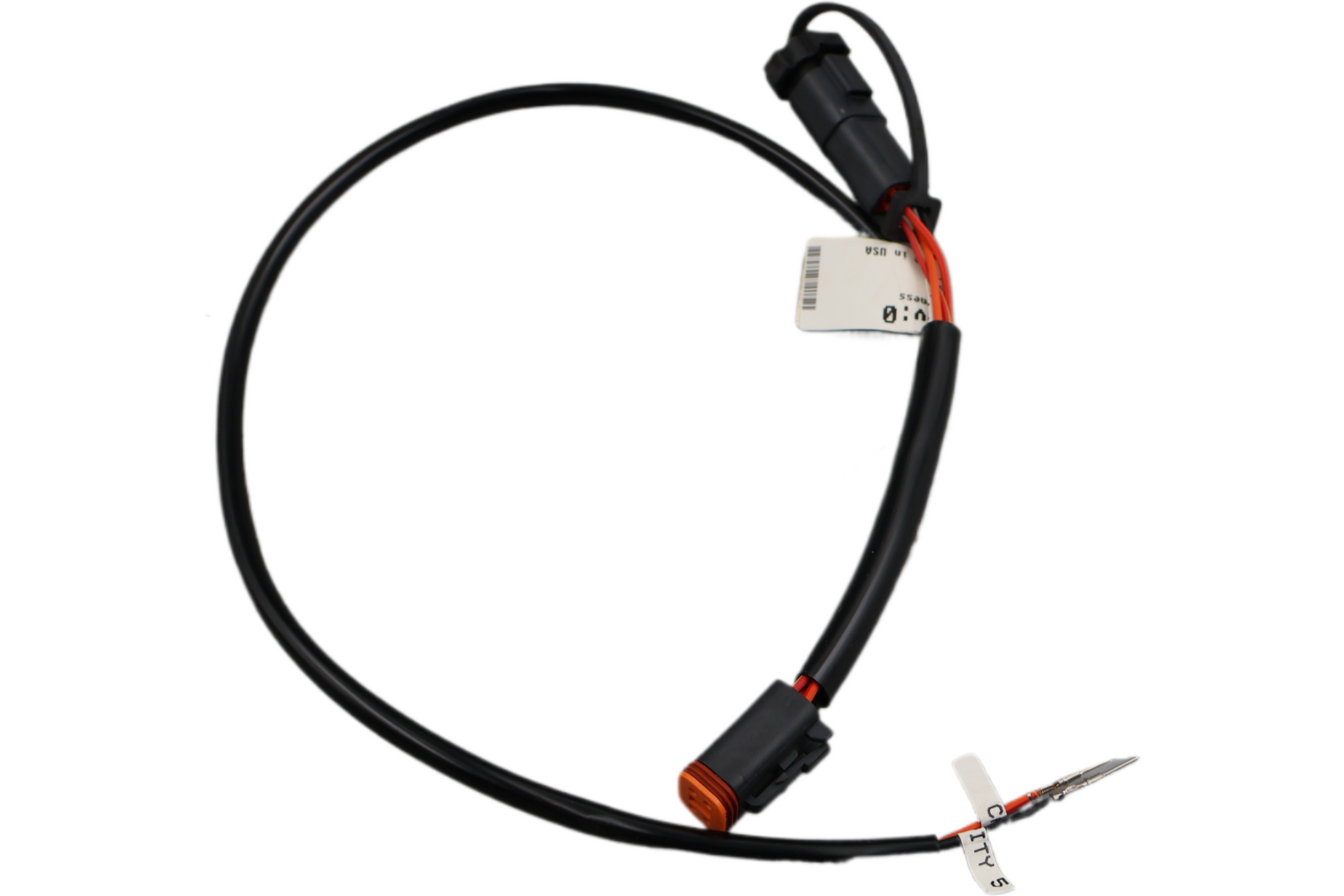 88405-04 NEW OEM HARLEY-DAVIDSON SIDE CAR JUMP WIRE HARNESS