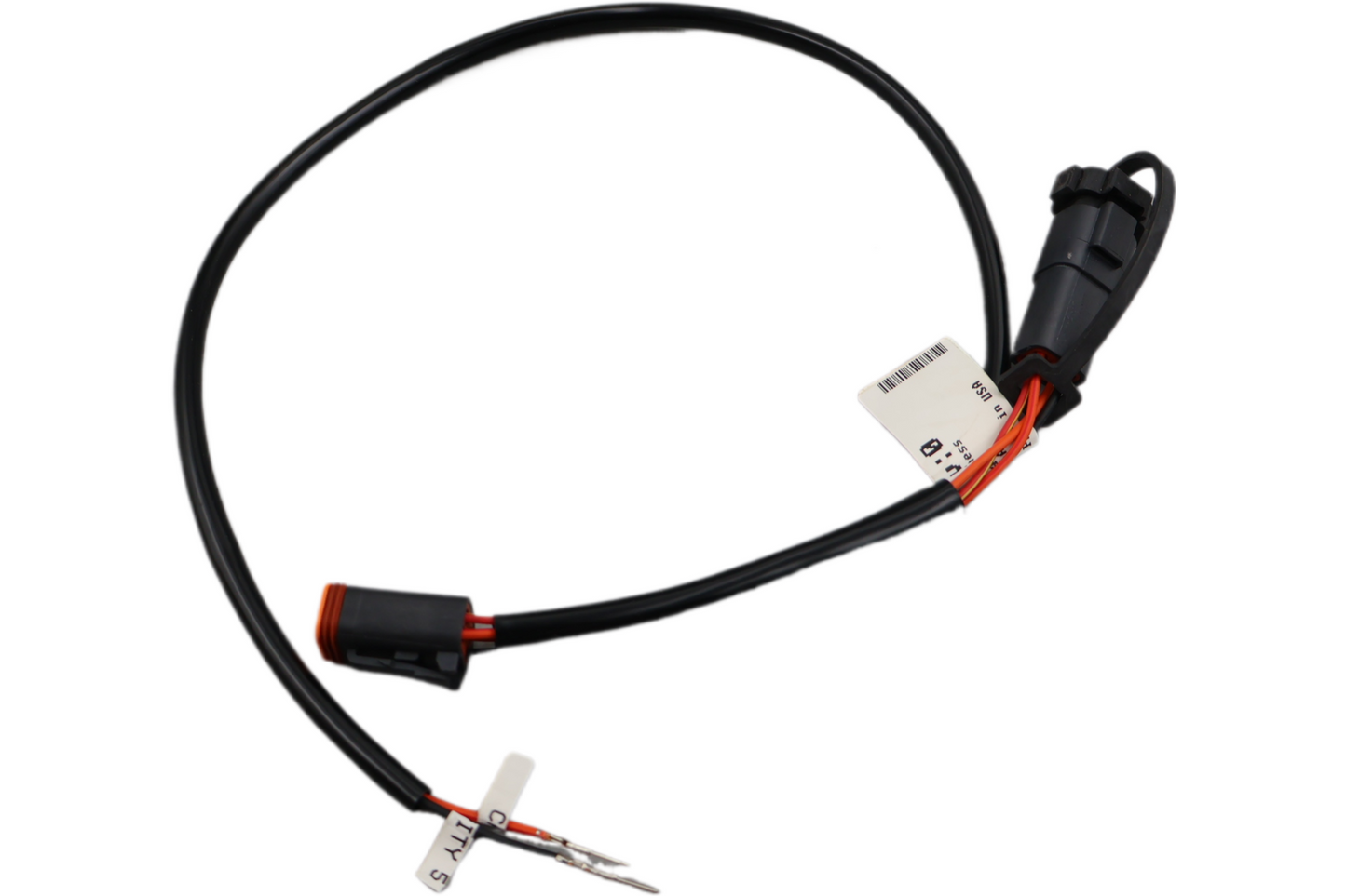 88405-04 NEW OEM HARLEY-DAVIDSON SIDE CAR JUMP WIRE HARNESS
